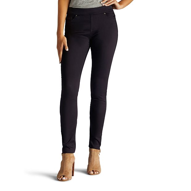 Womens lee best sale jeans kohls