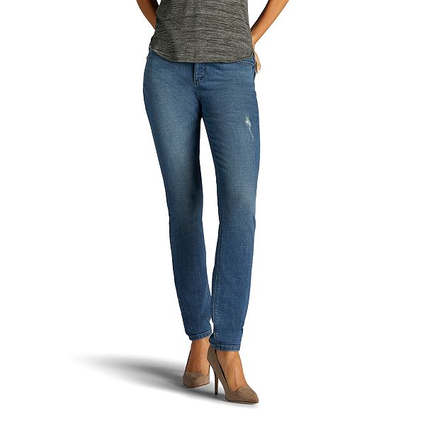 Women's Lee Dream Soft Skinny-Leg Jeans