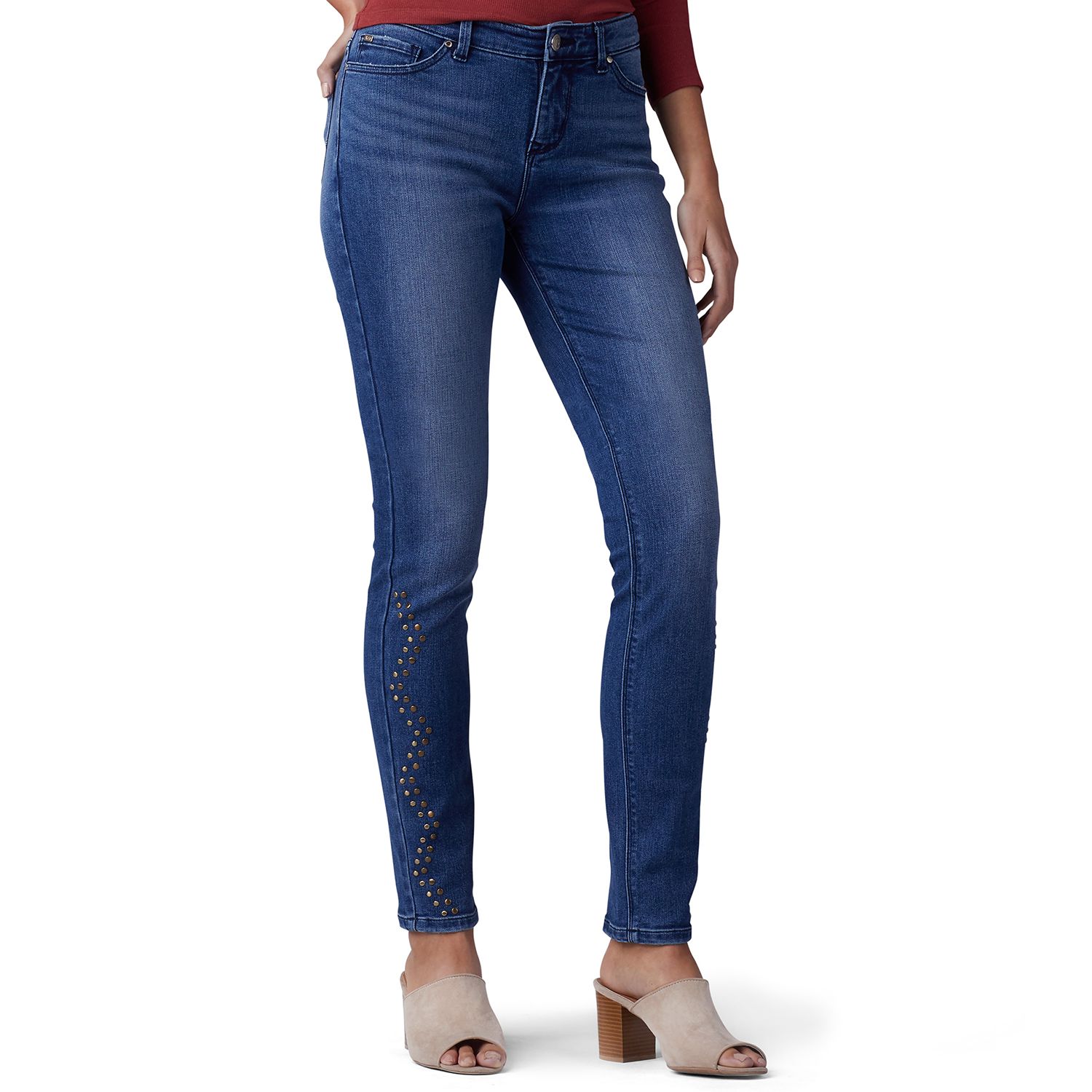 dream soft slim fit skinny leg jean