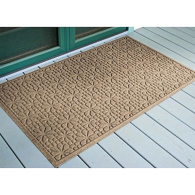 WaterGuard Stained Glass Indoor Outdoor Mat