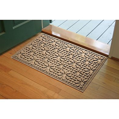 WaterGuard Stained Glass Indoor Outdoor Mat