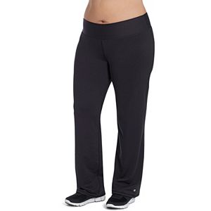 Plus Size Champion Absolute Workout Semi-Fitted Performance Pants