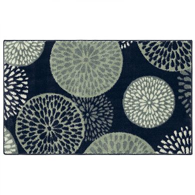 Mohawk® Home Foliage Friends Floral Rug
