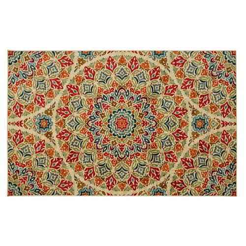 Mohawk® Home Jerada Floral Rug