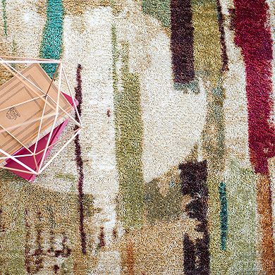 Mohawk® Home Facets Abstract Rug