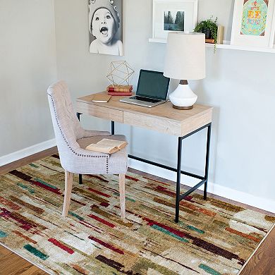 Mohawk® Home Facets Abstract Rug