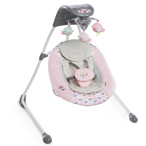 Ingenuity Ansley Inlighten Cradling Swing