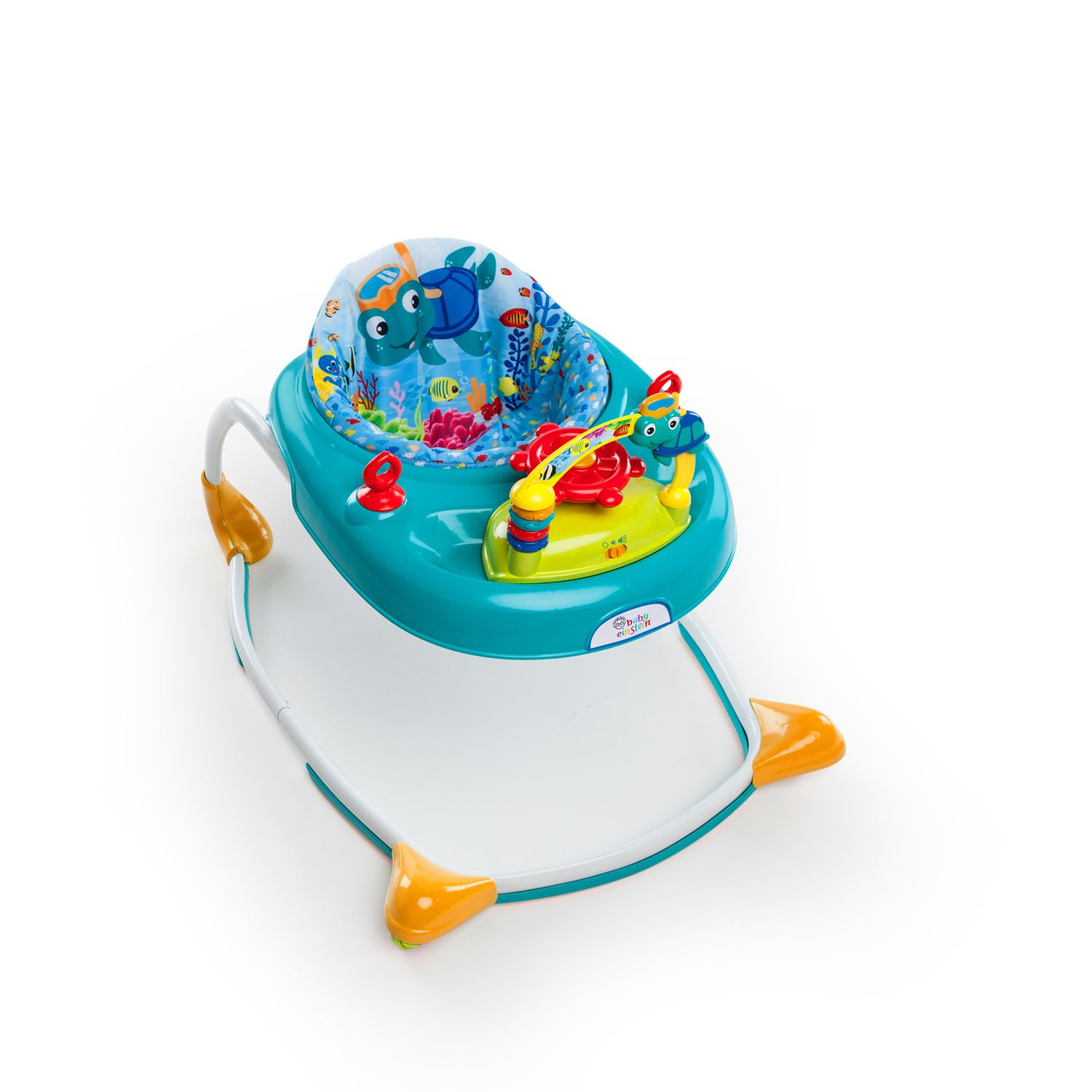 baby einstein walker reviews