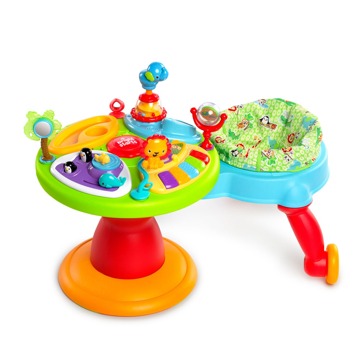 baby activity center walker