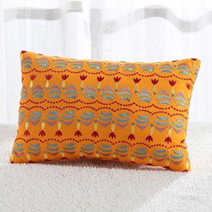 Fiesta Nika Throw Pillow