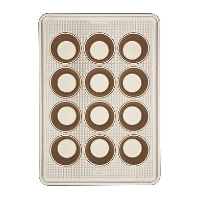 OXO Good Grips Nonstick Pro 12-Cup Muffin Pan