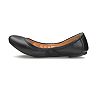Sonoma Goods For Life® Women's Leather Ballet Flats