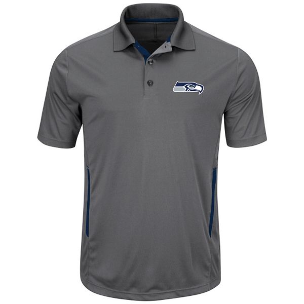 Men S Seattle Seahawks Field Classic Polo