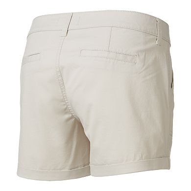 Juniors' SO® Midi Shorts