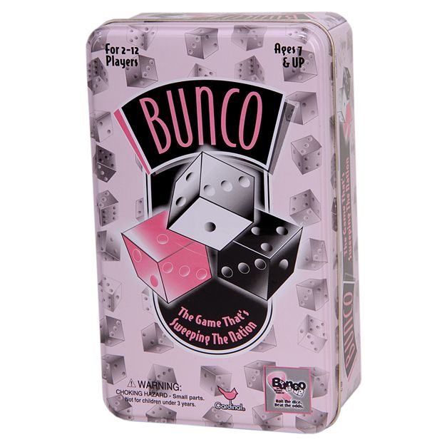 Bunco Gamble Dice Bracelet