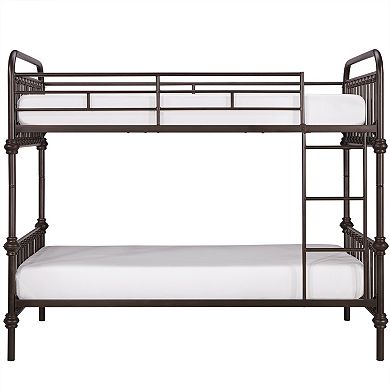 HomeVance Alaina Bunk Bed