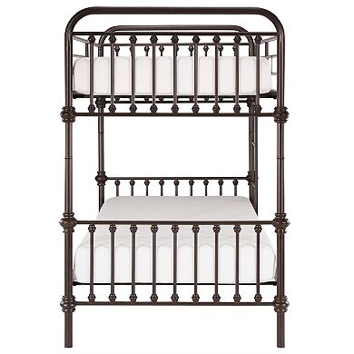 HomeVance Alaina Bunk Bed