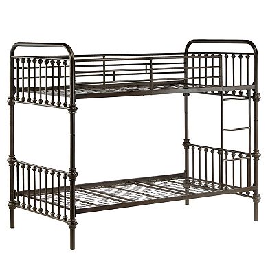 HomeVance Alaina Bunk Bed