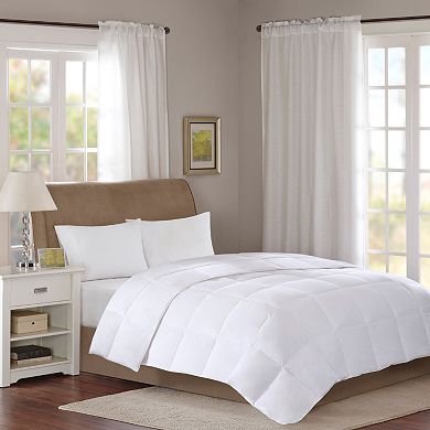 True North by Sleep Philosophy Level 1 Oversized Cotton Sateen Down Comforter