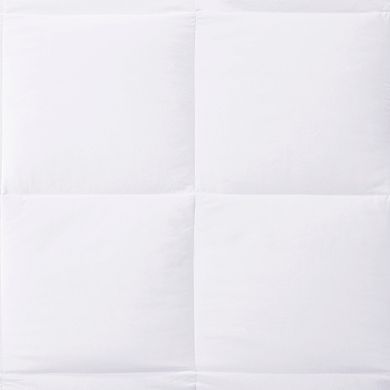 True North by Sleep Philosophy Level 3 Oversized Cotton Sateen Down Comforter