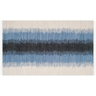 Safavieh Montauk Apollo Abstract Handcrafted Flatweave Rug