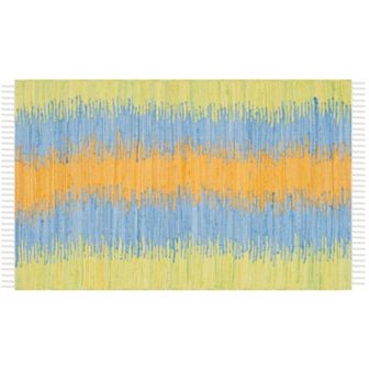 Safavieh Montauk Apollo Abstract Handcrafted Flatweave Rug
