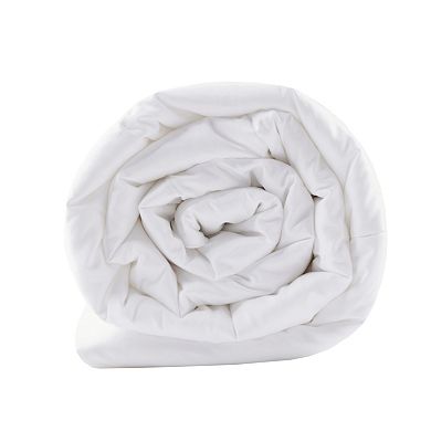 Sleep Philosophy Year Round Warmth 300 Thread Count Cotton Down Alternative Featherless Comforter