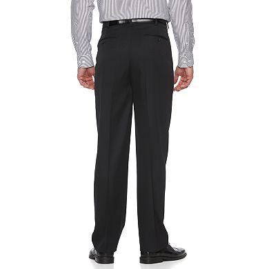 Men's Croft & Barrow® Classic-Fit Easy-Care Flat-Front Dress Pants
