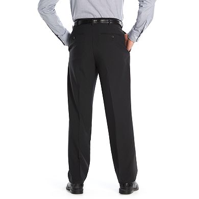 Men's Croft & Barrow® Classic-Fit Easy-Care Flat-Front Dress Pants