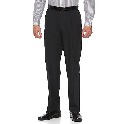 Men's Croft & Barrow Classic-Fit Easy-Care Flat-Front Dress Pants