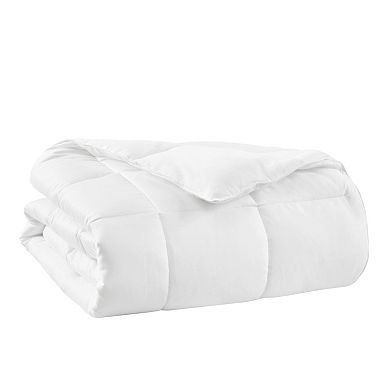 Sleep Philosophy Medium Warmth 300 Thread Cotton Down Alternative Featherless Comforter