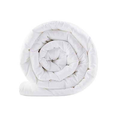 Sleep Philosophy Medium Warmth 300 Thread Cotton Down Alternative Featherless Comforter