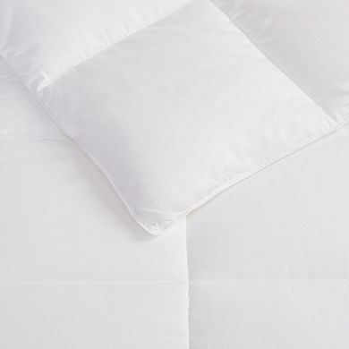 Sleep Philosophy Medium Warmth 300 Thread Cotton Down Alternative Featherless Comforter