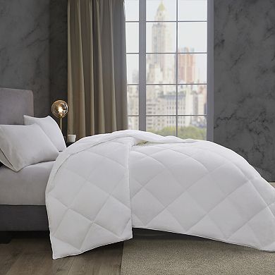 Sleep Philosophy Maximum Warmth 300 Thread Count Cotton Down Alternative Featherless Comforter