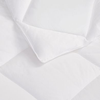 Sleep Philosophy Maximum Warmth 300 Thread Count Cotton Down Alternative Featherless Comforter