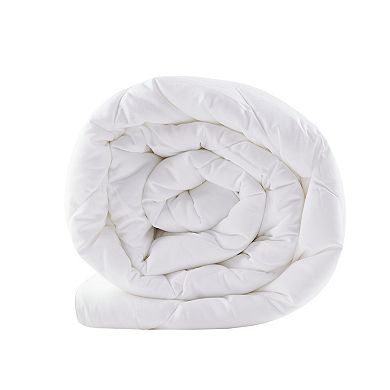 Sleep Philosophy Maximum Warmth 300 Thread Count Cotton Down Alternative Featherless Comforter