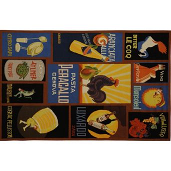 Safavieh Chelsea Rooster Hand Hooked Wool Rug