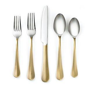 Cambridge Devi 20-pc. Flatware Set