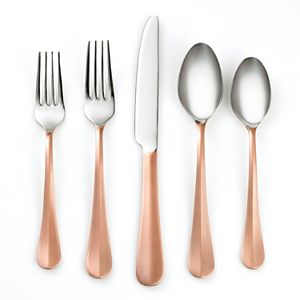 Cambridge Devi 20-pc. Flatware Set