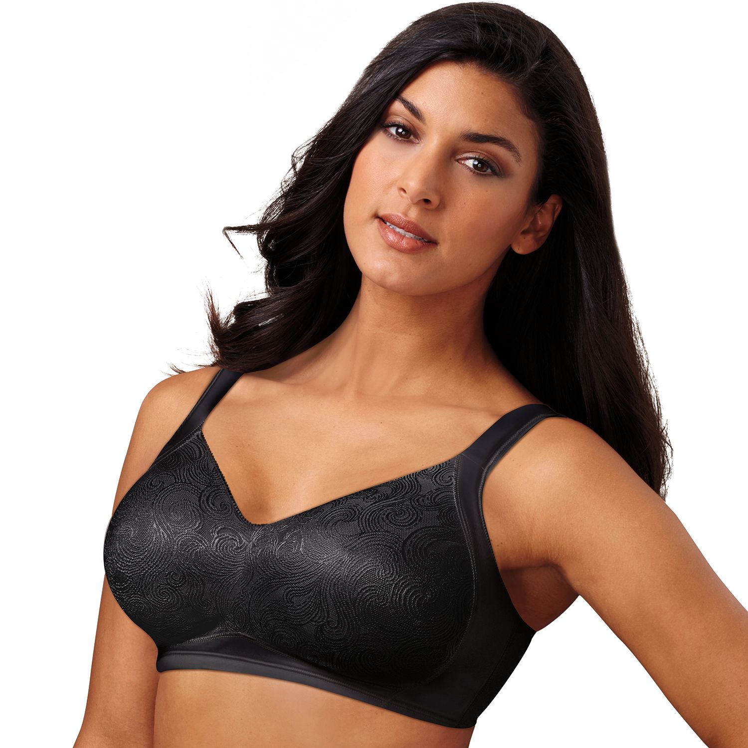 playtex 18 hour active lifestyle wirefree bra 4159