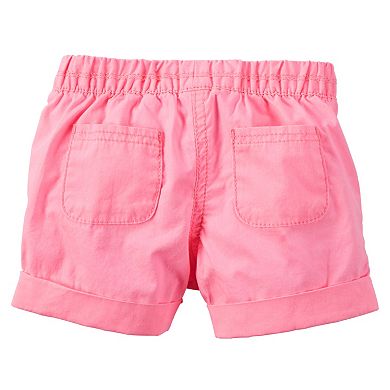 Girls 4-8 Carter's Shorts