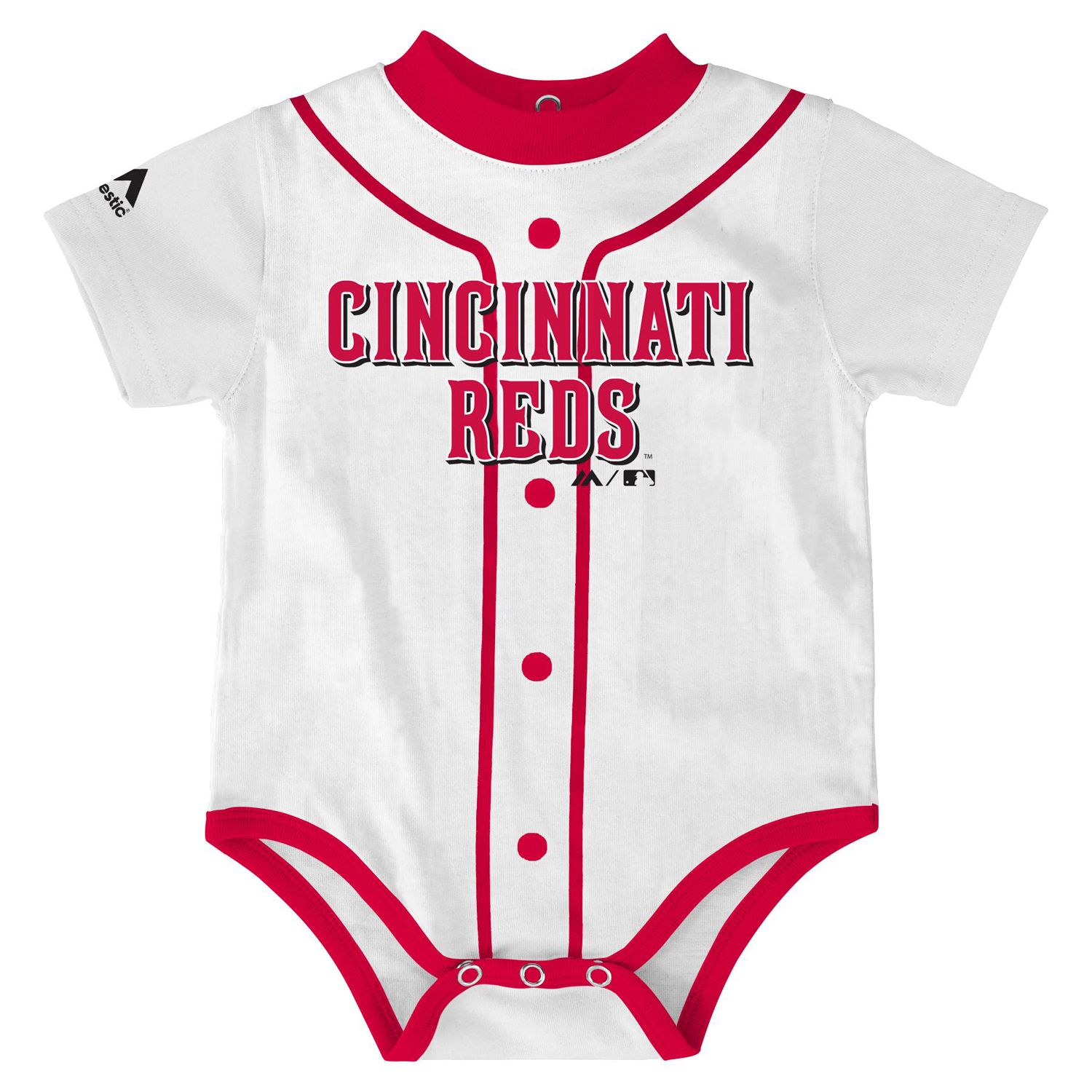 infant reds jersey