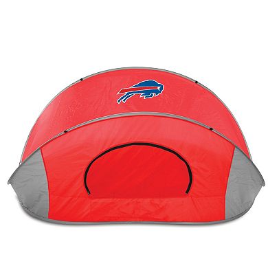 Picnic Time Buffalo Bills Manta Sun Shelter