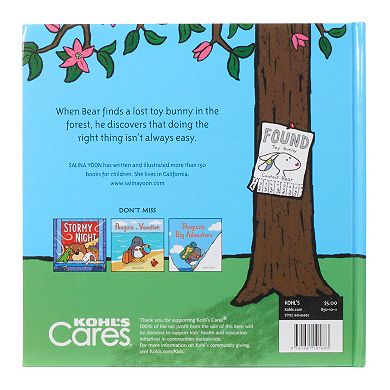 Kohl's Cares® "Found" Book