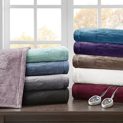 Queen size electric blankets at kohl's sale