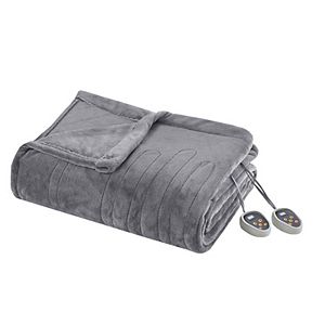 Beautyrest Plush Heated Blanket