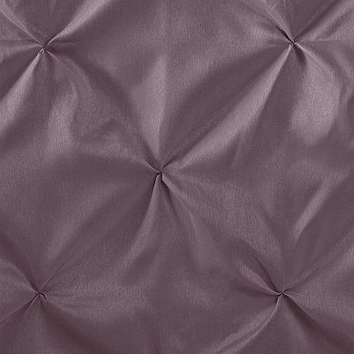 Madison Park Vivian Tufted Shower Curtain