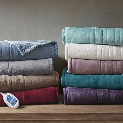 Kohls electric blankets on sale sale