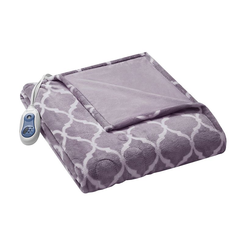 Electric Blanket With 5-Year Warranty | Kohls