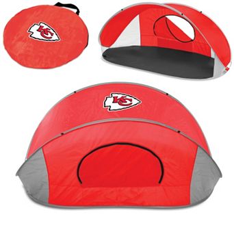 Picnic Time Kansas City Chiefs Manta Sun Shelter